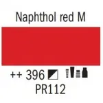 Farba akrylowa Talens ArtCreation 750 ML 396 - NAPH. RED MEDIUM