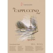 HAHNEMUHLE CAPPUCCINO PAD A5 120G SKETCH 30 ARKUSZY