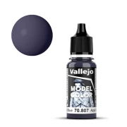 Vallejo Model Color 052 - Oxford Blue - 807 - 18 ml