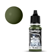 Vallejo Model Color 093 - Uniform Green - 922 - 18 ml