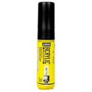 PEBEO ACRYLIC MARKER PT 5-15MM 702 - YELLOW