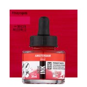 AMSTERDAM ACRYLIC INK 30 ml - PRIMARY MAGENTA