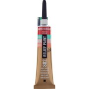 AMSTERDAM RELIEF PAINT 20ML 802 LIGHT GOLD - KONTURÓWKA