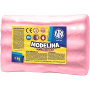 ASTRA Modelina 1 kg Cukiernicza Zabawa - Malina