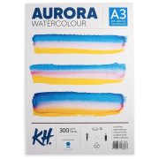 AURORA BLOK DO AKWARELI COLD PRESS 300G 12ARK A3