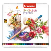 BRUYNZEEL Expression Pencils 24 kol