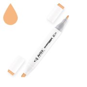 Chromax Marker z podwójną końcówką 36 Cream