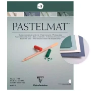 CLAIREFONTAINE PASTELMAT NR5 360G 12 ARK 30X40