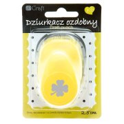 DP CRAFT DZIURKACZ OZDOBNY 2,5CM KONICZYNKA