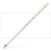 FABER-CASTELL KREDKA POLYCHROMOS 101 WHITE