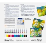 Faber-Castell Zestaw do malowania akrylami Creative Studio