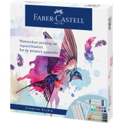 Faber-Castell Creative Studio Zestaw do malowania akwarelami