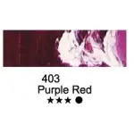 FARBA OLEJNA MARIE`S 50ml 403 PURPLE RED