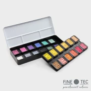 FineTec Box Pearlescent "Colourful" 24 kolory