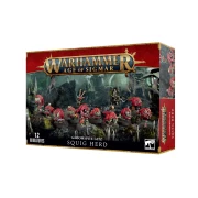 Warhammer Age of Sigmar Gloomspite Gitz: Squig Herd