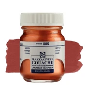 Farba Gouache Extra Fine Talens 50 ml - 805 Copper