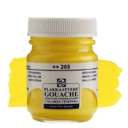 Farba Gouache Extra Fine Talens 50 ml - 205 Lemon Yellow