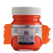 Farba Gouache Extra Fine Talens 50 ml - 235 Orange