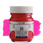 Farba Gouache Extra Fine Talens 50 ml - 357 Rose