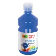 HAPPY COLOR Tempera Premium 500 ml NIEBIESKA