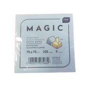 INTERDRUK MAGIC CUBE KARTECZKI SAMOPRZYLEPNE