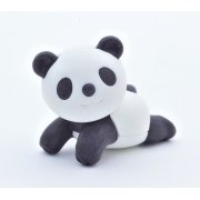 IWAKO GUMKA-PUZZLE 3D ŚPIĄCA PANDA