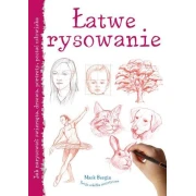 ŁATWE RYSOWANIE WYD LIBER WYDANIE DRUGIE