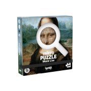 LONDJI MICRO PUZZLE MONA LISA 600 ELEMENTÓW