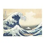 LONDJI PUZZLE THE WAVE HOKUSAI 1000 ELEMENTÓW