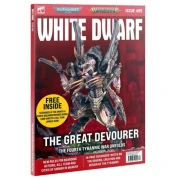 MAGAZYN WHITE DWARF 495