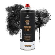 MONTANA PRO MARBLE EFFECT 400ML CZARNA