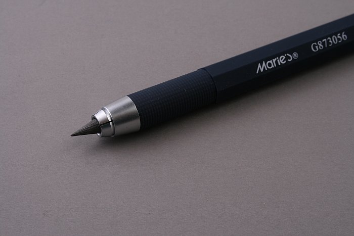 Ołówek automatyczny 5,6mm Marie\'s KUBUŚ