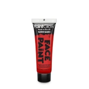 PaintGlow Farba do twarzy Pro Face 12 ml - Czerwony