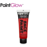 PaintGlow Farba do twarzy Pro Face 12 ml - Czerwony