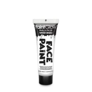 PaintGlow Farba do twarzy Pro Face 12 ml - biała