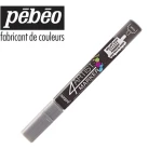 PEBEO 4ARTIST MARKER SET 5X4MM METALICZNE