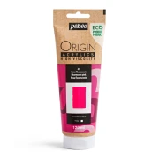 Pebeo Origin Acrylics 120ml 47 Fluorescent Pink