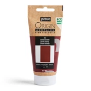 Pebeo Origin Acrylics 60ml 32 Burnt Sienna