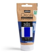 Pebeo Origin Acrylics 60ml 18 Cobalt Blue Hue