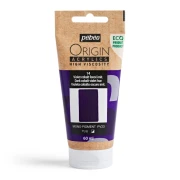 Pebeo Origin Acrylics 60ml 14 Dark Cobalt Violet Hue