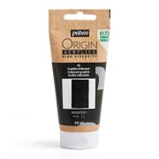 Pebeo Origin Acrylics 60ml 45 Iridiscent Black