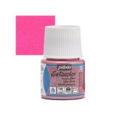 PEBEO SETACOLOR SUEDE EFFECT 45ML POWDER PINK