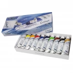 SCHMINCKE COLLEGE OIL SET 10X35ML KARTON