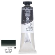 SENNELIER RIVE GAUCHE FARBA OLEJNA 40ML 755 IVORY BLACK