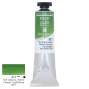 SENNELIER RIVE GAUCHE FARBA OLEJNA 40ML 815 CHROME OXIDE GREEN