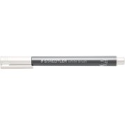 STAEDTLER METALLIC BRUSH - BIAŁY