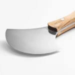 Stryi Noż półkolisty skośny do skóry szerokość 85mm