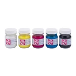 TALENS GOUACHE COLOUR MIX SET 5X50 ML 