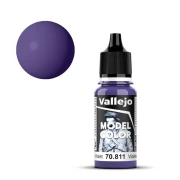 Vallejo Model Color 051 - Blue Violet - 811 - 18 ml
