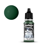 Vallejo Model Color 079 - Deep Green - 970 - 18 ml